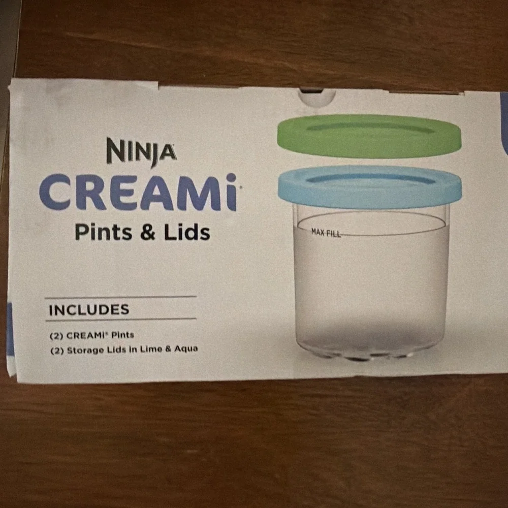 Ninja genuine creami